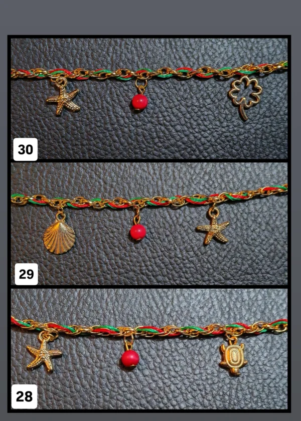 YENİ YIL ŞANS BİLEKLİĞİ - Görsel 11