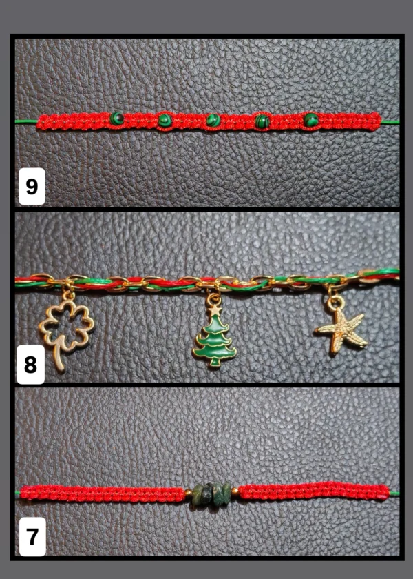 YENİ YIL ŞANS BİLEKLİĞİ - Görsel 4