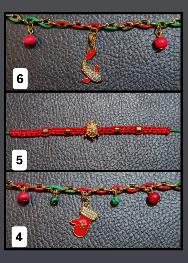 YENİ YIL ŞANS BİLEKLİĞİ - Görsel 3