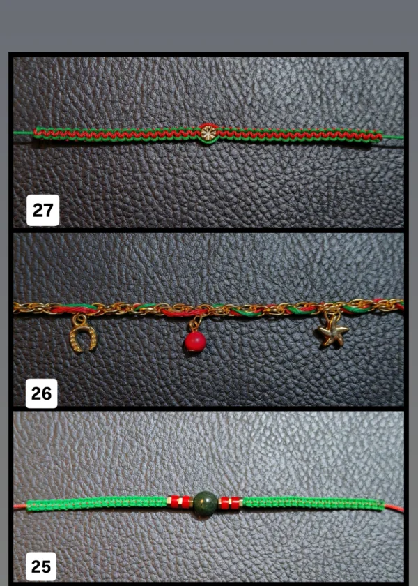 YENİ YIL ŞANS BİLEKLİĞİ - Görsel 10