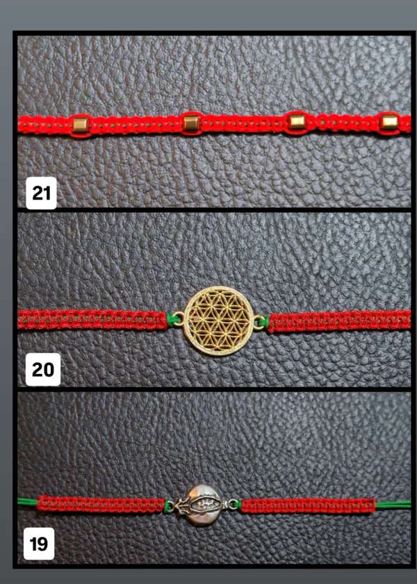 YENİ YIL ŞANS BİLEKLİĞİ - Görsel 8