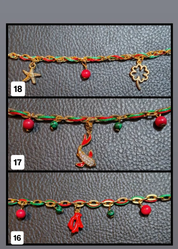 YENİ YIL ŞANS BİLEKLİĞİ - Görsel 7