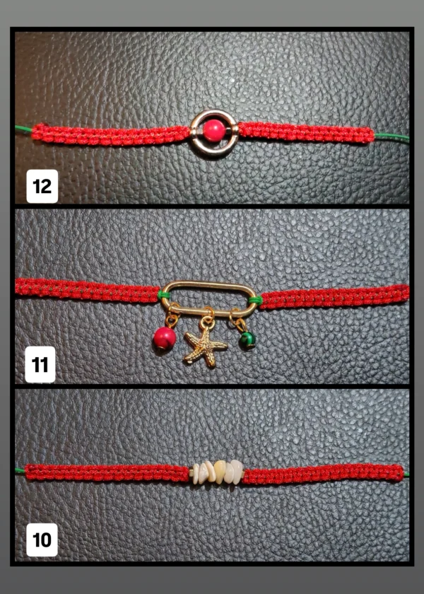 YENİ YIL ŞANS BİLEKLİĞİ - Görsel 5