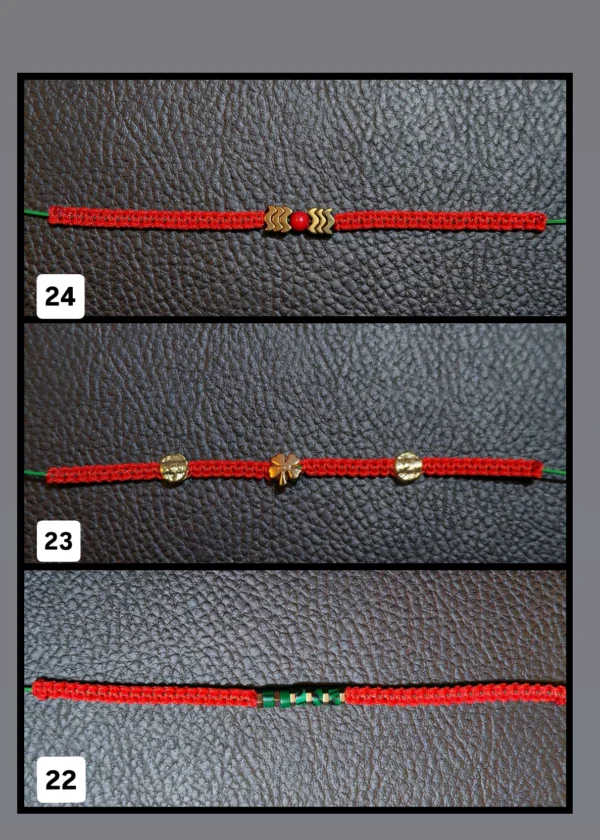 YENİ YIL ŞANS BİLEKLİĞİ - Görsel 9