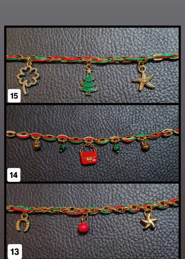 YENİ YIL ŞANS BİLEKLİĞİ - Görsel 6